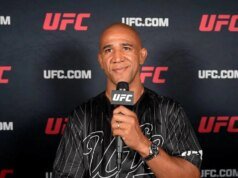 Gregory Rodriguez responde às acusações de trapaça de Anthony Hernandez