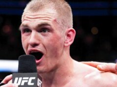 Ian Machado divulgou comunicado após derrota no UFC 330 para Gary Islam Makhachev