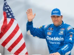 Elliott Sadler está retornando a Richmond pela primeira vez em 25 anos