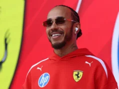 Lewis Hamilton supostamente renovou seu contrato com a Ferrari antes de Monza