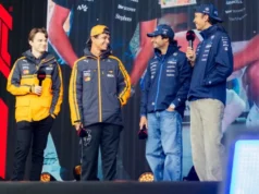 Carlos Sainz choca a mídia ao ignorar o pedido de desculpas de Oscar Piastre após o confronto do GP da Hungria