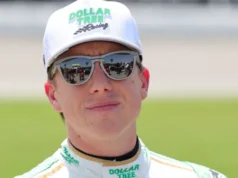 John Hunter Nemechek terá um número diferente em New Hampshire