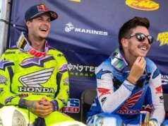 Hunter e Jett Lawrence vão para o Ironman em um confronto pelo título