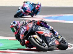 Encruzilhada da Moto2: Mais fabricantes de chassis ou fabricantes únicos?