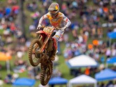 Lawrence x Lawrence: determina o título do Ironman 450MX