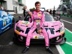DTM Nürburgring: Ferrari na pole, golpe para o candidato ao título Niki Thiem