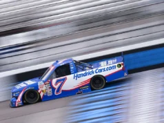 NASCAR está iniciando a escalação para a corrida de caminhões de agosto de 2026 em Richmond