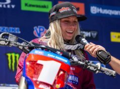 Lachlan Turner vence as motos Budds Creek para a vitória geral