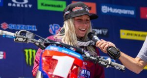 Lachlan Turner vence as motos Budds Creek para a vitória geral