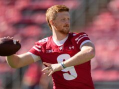 Billy Edwards Jr. deve começar no QB pela UNC após um ano reduzido por lesões em Wisconsin