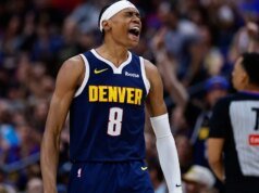 O agente Rich Paul diz que Peyton Watson foi mantido fora dos playoffs para se proteger