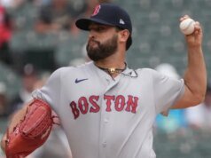 Os Red Sox buscam vencer a série Pirates antes de retornar ao Fenway Park