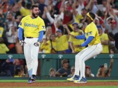 Como assistir Red Sox vs. Giants hoje: canais, transmissões ao vivo e horários de início do jogo da MLB de domingo