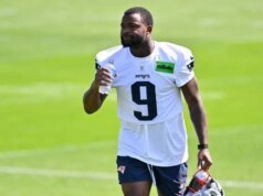 Apesar dos rumores comerciais, o técnico do Patriots, Kayshon Boutte, dá exemplo ‘para a vida toda’