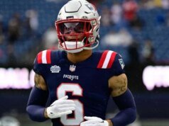 Existem razões positivas para a lenda do Patriots, Christian Gonzalez, não ter contrato