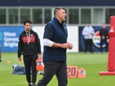 Jogadores do Patriots respondem a Mike Vrabel entrando no confronto dos Eagles acalorado