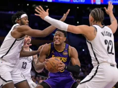 Os Nets estão classificados em 28º lugar no ranking de poder da NBA, após recentes movimentos de agência livre
