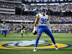 Ambos os quarterbacks do Saints interceptaram os Rams em jogos da pré-temporada