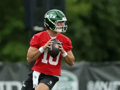 Jets QB Cade Klubnik tem uma fraqueza que continua ressurgindo