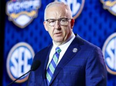 Greg Sankey: Regras de elegibilidade da SEC mantidas em meio a processo da NCAA, decisão judicial
