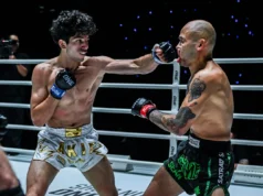 Como assistir Inner Circle 29 e One Friday Fights 169 ao vivo em 4 de setembro