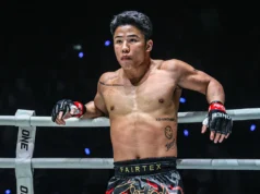 ‘I’m Going All-Out’ – Comeout tem como objetivo um retorno explosivo contra Qiao Sawa no Inner Circle 27