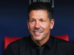 Simeone à frente do Sevilla-Atleti: Obviamente Julian não estará lá amanhã