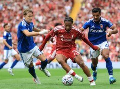 🔥 Como perdeu em Anfield, Liverpool venceu por 2 a 0, Gappo e Jacket