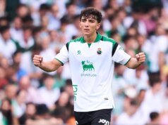🚨 OFICIAL: Real Madrid desencadeia sequência de Sergio Martinez