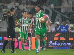 🚨 Escalação do Atlético Nacional pronta para enfrentar o Alianza