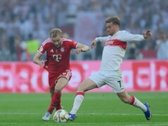 🚨 Choque da Telecom Cup: estrela do Bayern lesionada aos nove minutos