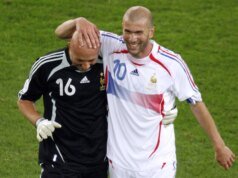 🇫🇷 Fabian Barthez, parte da nova equipe de bastidores de Zidane na França
