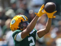 O novato do Packers, CB Brandon Cisse, para treinos e outras atualizações sobre lesões