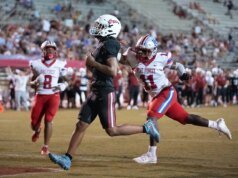 Tate vence Pine Forest 17-14 no Kickoff Classic, takeaway