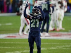 Witherspoon, ex-aluno de Pine Forest, assinará extensão de registro com Seahawks