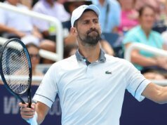 Novak Djokovic revela problemas de saúde contínuos após derrota surpresa no Cincinnati Open, diz: ‘Isso me causa muitos problemas’