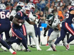 Conclusões dos Eagles-Patriots: Tammer McKee fortalece seu caso para ser QB2