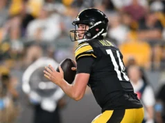Mike McCarthy: Steelers obtém valor na primeira rodada no QB Drew Allar