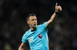 Anunciados os árbitros da Premier League: 1ª semana