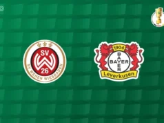 Visualização | Wein Wiesbaden x Bayer Leverkusen: notícias da equipe, escalações, previsões (DFB Pokal 22/08)