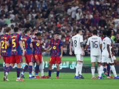 Supercopa da Espanha será disputada em Istambul