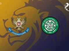 Visualização | St Johnstone x Celtic: notícias da equipe, escalações, previsões (Premiership Escocesa 22/08)
