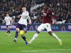 Axel Desassi foi emprestado ao Crystal Palace