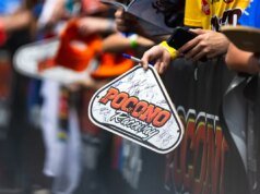 Pocono Raceway anunciou as datas do fim de semana de corrida de 2027