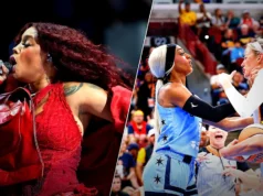 SZA salta para Sophie Cunningham, controvérsia da Disney Carrington, chamando o rugby cruelmente de ‘privilégio negro’