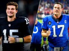 ‘(Fernando) Mendoza tem alguns Philip Rivers em seu movimento de arremesso’ – O ex-QB dos Packers dá grande, grande apoio ao novato dos Raiders