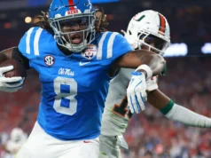 Os Browns dispensaram oficialmente Dae’Quan Wright, que planeja jogar futebol americano universitário