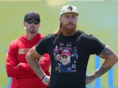 Relatório: George Kittle tem uma chance legítima de jogar a Semana 1 antes do previsto