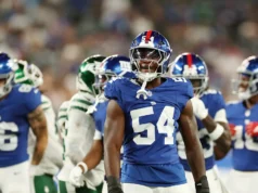 Titãs contrataram LB Dyontae Johnson