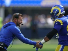 Sean McVay não quer impor um “prazo invisível” à decisão de Aaron Donald